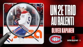 Un 2e trio qui tourne au ralenti