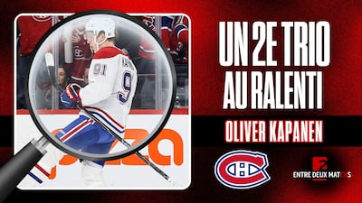 Un 2e trio qui tourne au ralenti