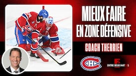 Le Tricolore doit mieux travailler dans sa zone!