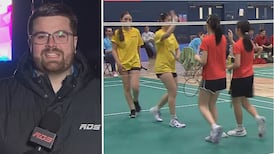 La Rive-Sud dominante en badminton