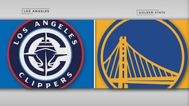 Clippers 114 - Warriors 101