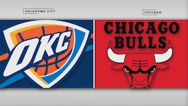 Thunder 116 - Bulls 108