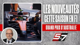 Plusieurs nouveautés en Formule 1 cette saison!