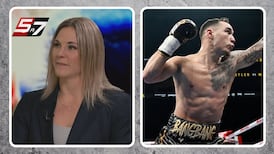 Steven Butler remonte dans le ring jeudi soir!