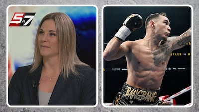 Steven Butler remonte dans le ring jeudi soir!