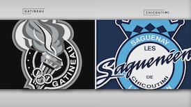 Olympiques 0 - Saguenéens 7