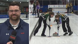 Des jeunes fiers de représenter leurs régions en curling