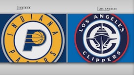 Pacers 107 - Clippers 130