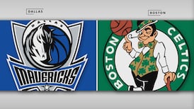 Mavericks 100 - Celtics 120