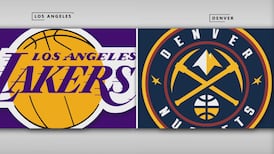 Lakers 113 - Nuggets 120