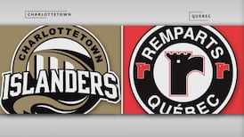 Islanders 3 - Remparts 2 (Prolongation)