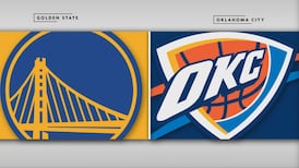 Warriors 97 - Thunder 104