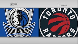 Mavericks 92 - Raptors 122