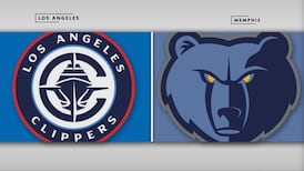 Clippers 123 - Grizzlies 120 