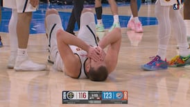 Dort alimente sa rivalité avec Jokic