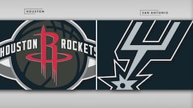 Rockets 120 - Spurs 145