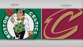Celtics 109 - Cavaliers 98