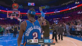 SGA se charge de Jokic et sa bande