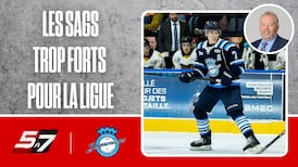 « La machine à scorer » des Saguenéens