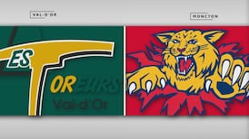Foreurs 1 - Wildcats 8