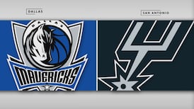 Mavericks 120 - Spurs 139