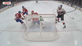 Beck marque dans son propre filet; Belleville l'emporte