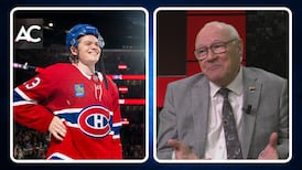 Le 50e but de Caufield dans la tête de Michel Lacroix