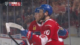 Roy donne les devants à Laval en fin de match