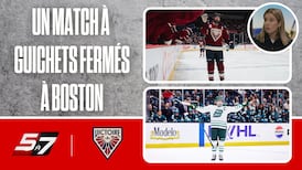 Un duel au sommet au TD Garden