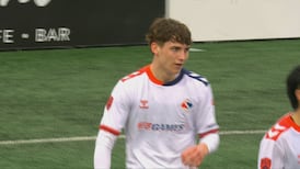 Marcoux scelle la première victoire du FC Supra