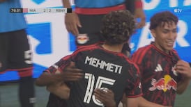 Hall et Mehmeti, une jeunesse qui montre la voie