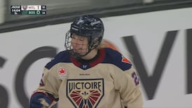 L'étincelle de la Victoire provient du bâton de Ljungblom 