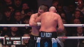 Décision unanime en faveur de Fury sur Makhmudov