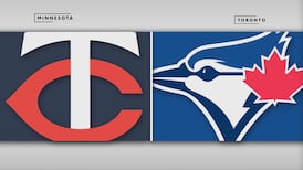 Twins 7 - Blue Jays 4