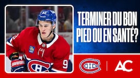 Il faut arriver en séries éliminatoires en santé