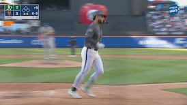 Premier coup de canon pour Bichette chez les Mets