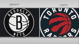 Nets 101 - Raptors 136
