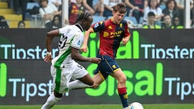 Genoa 2 - Sassuolo 1