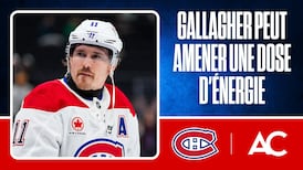 Gallagher mérite-t-il la place de Dach?