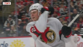 Zetterlund profite d'un revirement de Jack Hughes