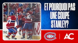 Tout ce qu'il manque, c'est une coupe!