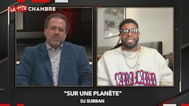 La tite chambre : Sur une planète avec DJ Subban
