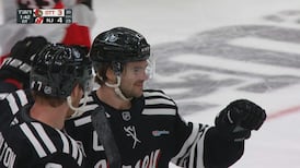 Hischier donne la victoire aux Devils