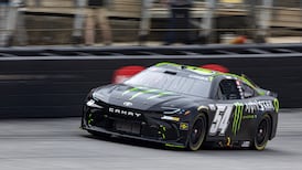 Ty Gibbs l'emporte à Bristol