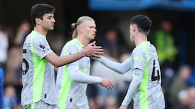 Chelsea 0 - Manchester City 3