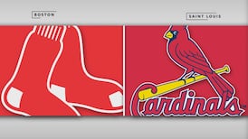Red Sox 9 - Cardinals 3