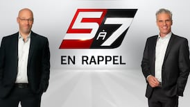 Le 5 à 7 en rappel