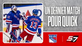 Un dernier match pour Jonathan Quick