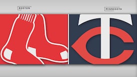 Red Sox 6 - Twins 13