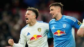 Manchested United 1 - Leeds United 2